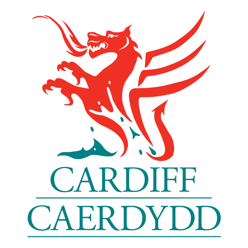 Cardiff Council logo