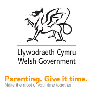 GOV.Wales logo